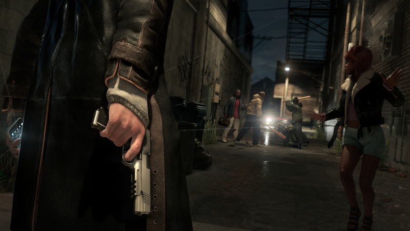 Illustration for article titled Watch Dogs: The TAY Review